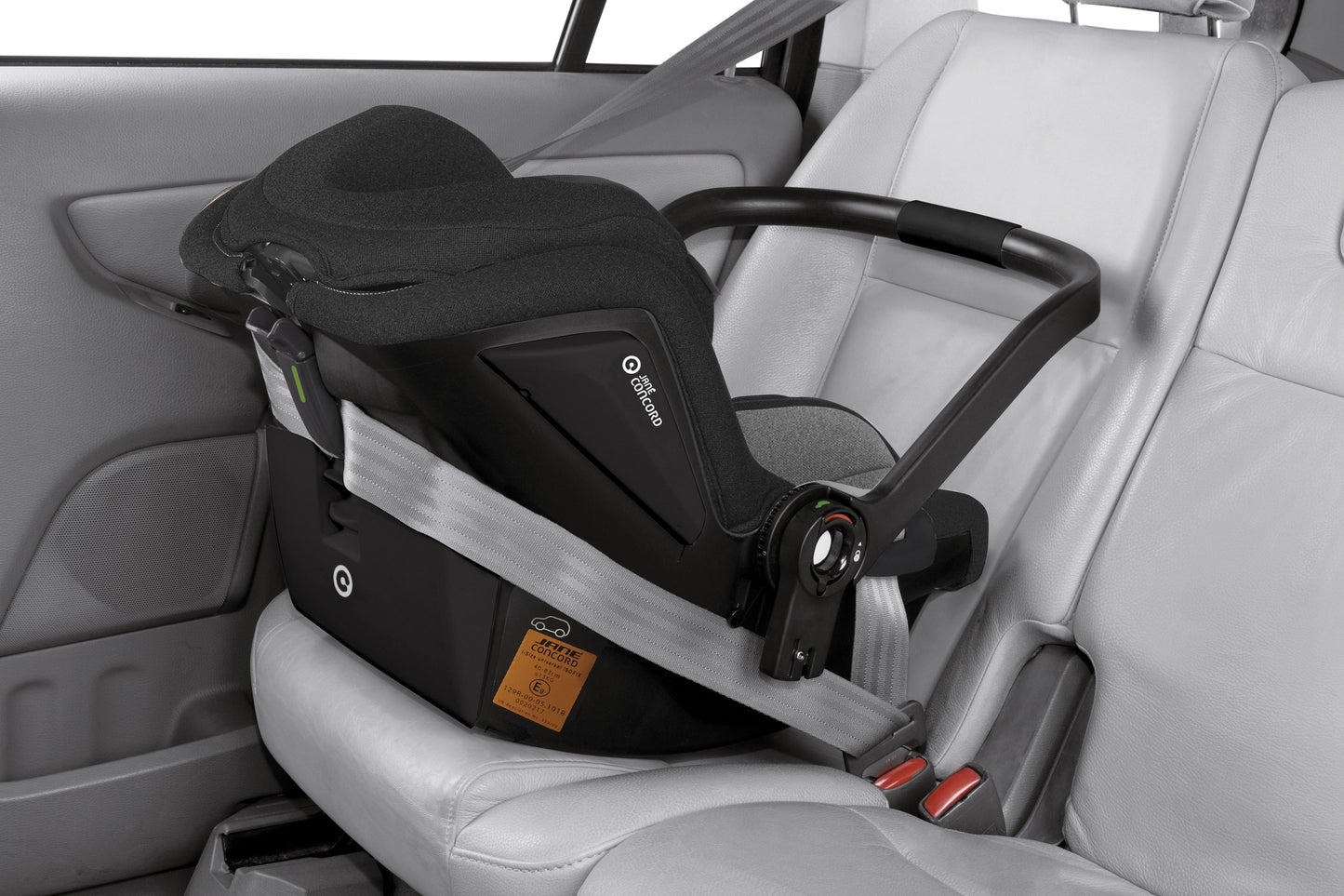 Trider-3in1-Koos-iSize-Car- seat-cold-black