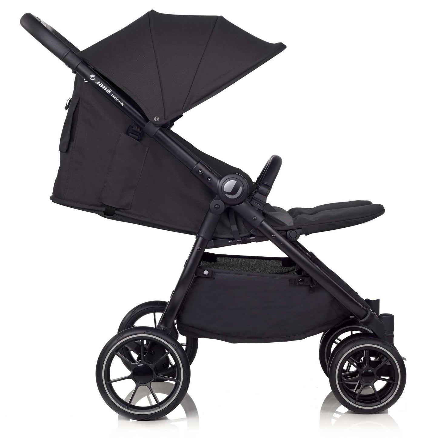 Jané Twinlink Pushchair and Pram