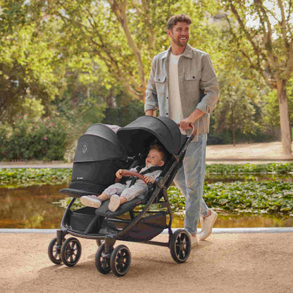 Jané Twinlink Pushchair and Pram