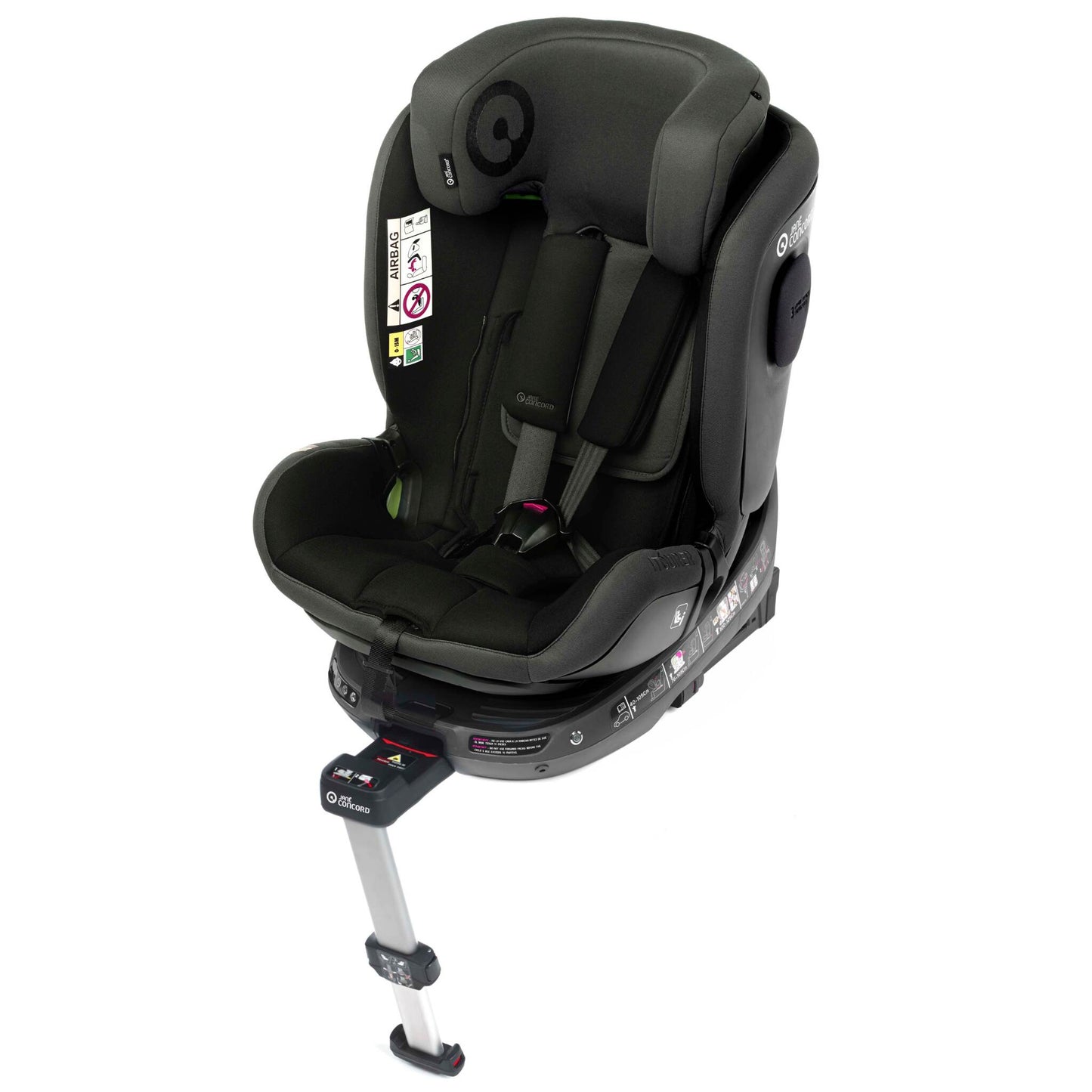 Jané iTourer Car Seat iSize 40-125