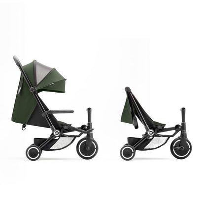 smarTrike-Stroller-plus-trike-side-hood-down-forest-green3