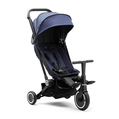 smarTrike-Stroller-with-handlebars-hood-up-front-facing-midnight-blue