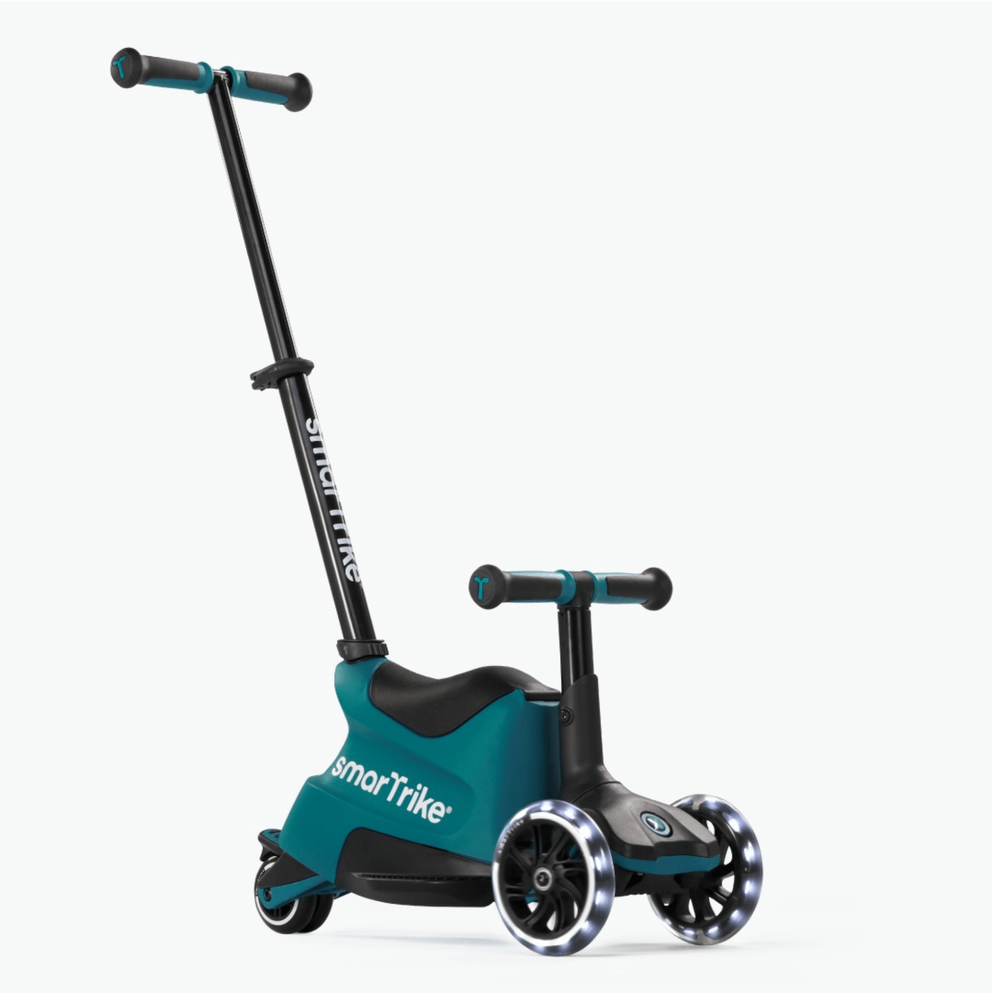 smarTrike-Xtend-ride-on-Scooter-parent-mode-teal-blue