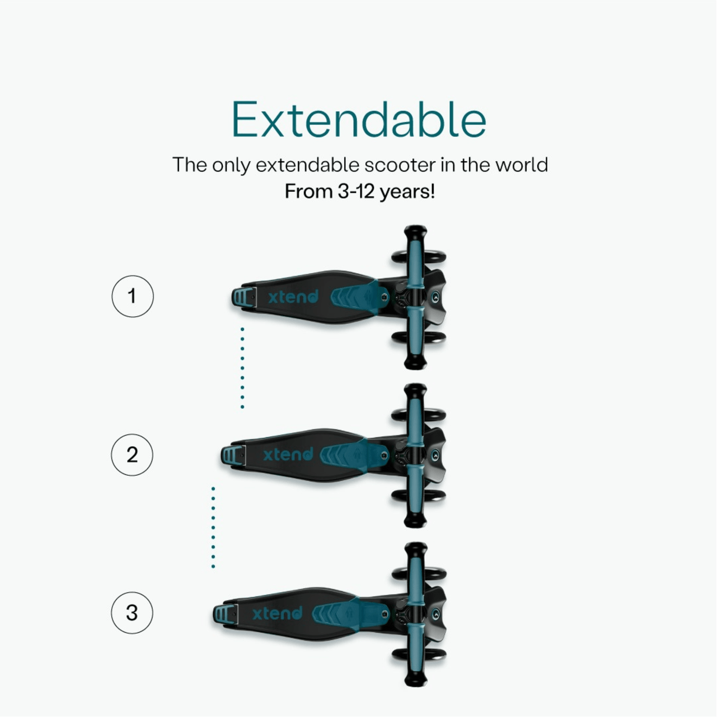 smarTrike-Xtend-ride-on-Scooter-base-extends-to-three-sizes-teal-blue