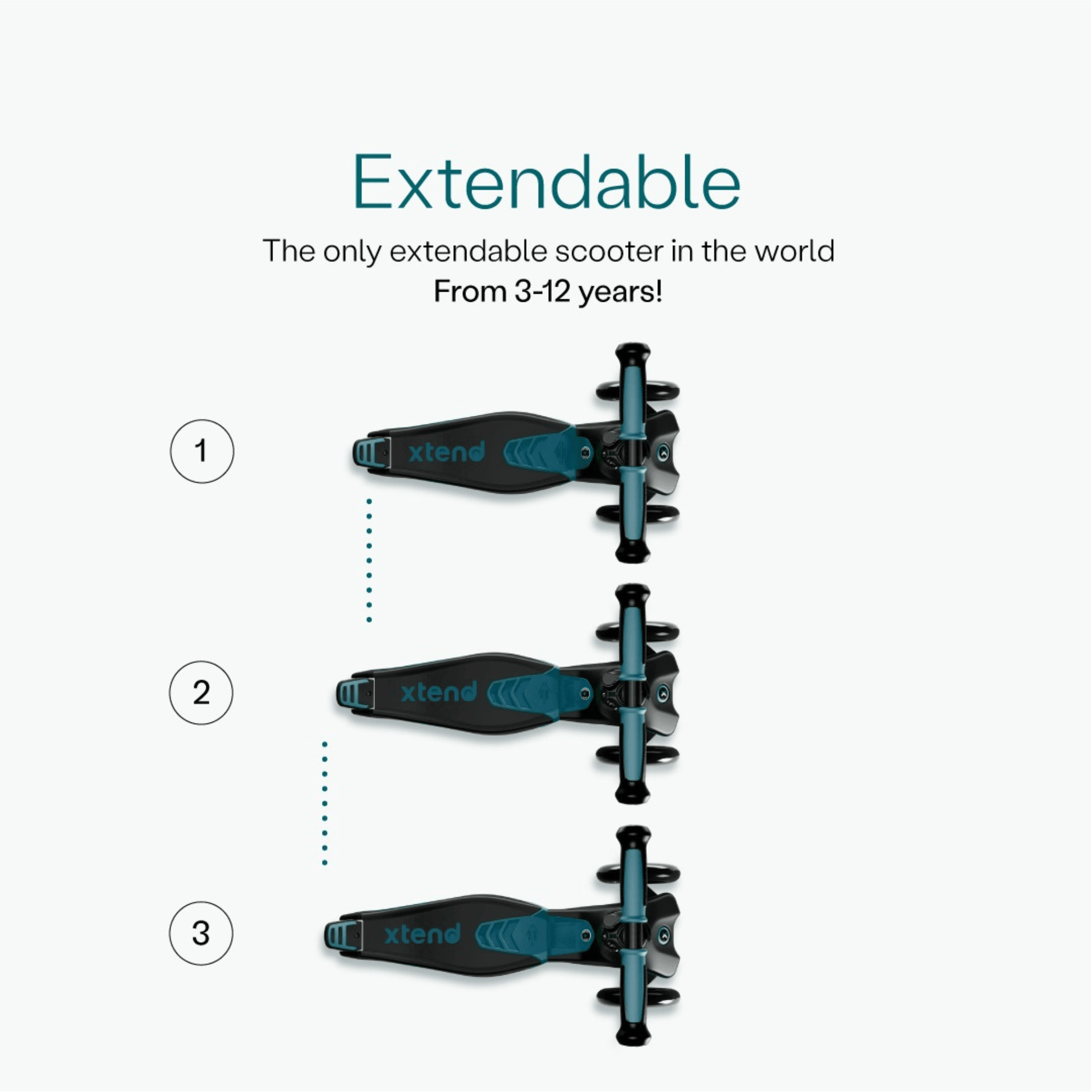 smarTrike-Xtend-ride-on-Scooter-base-extends-to-three-sizes-teal-blue