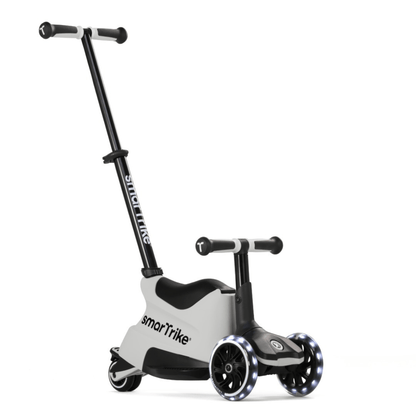 smarTrike-Xtend-ride-on-Scooter-parent-mode-grey